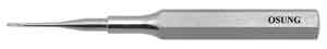 Osung #1 Heidbrink Root Pick, Tip width: 2.1 mm. Heidbrink root picks are designed for delicate