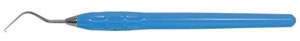 Osung Single End Explorer TU17H with a Silicone Handle. The explorer provides the tactile