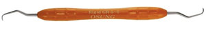 Osung GR 5-6 Rigid Gracey Curette with a Silicone