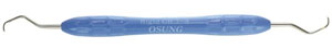 Osung GR 7/8 Rigid Gracey Curette with a Silicone Handle. Medium Contra-angle for Premolars