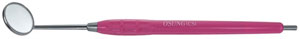 Osung Silicone Dental Mirror Handle, Cone Socket, Purple. Mirror handle for CONE SOCKET mirror