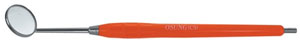 Osung Silicone Dental Mirror Handle, Cone Socket, Red. Mirror handle for CONE SOCKET mirror head