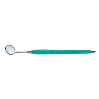 Osung Silicone Dental Mirror Handle, Simple Stem, Green. Mirror handle for SIMPLE STEM mirror