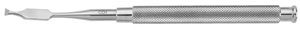Osung Dental Chisel, Ochsenbein Periodontal, CO1. Designed for reshaping bone. The semi-circular