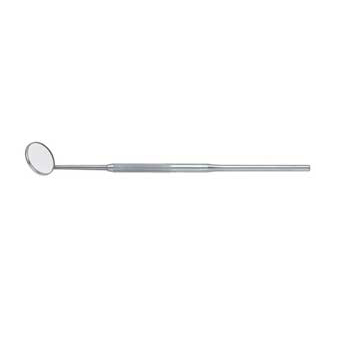 Osung Cone socket handle for dental mirror, stainless steel, handles only, box of 5 handles