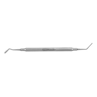 Osung #1 Glick Root Canal Plugger with a Stainless Steel Handle. 3.1 mm and 1mm tips