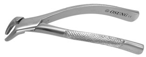 Osung #151 Universal Extraction Forceps FX151 for Upper and Lower teriors and premolars