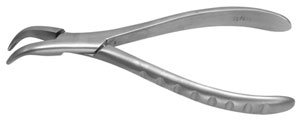 Osung #301 Extraction Forcep FX301 for Lower Roots