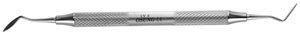 Osung Hollenback 3 Dental Carver, CV 3. Widths of working tips 2.4mm and 2.4mm. These high quality