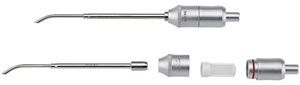 Osung Bone Collector, STN-01. Designed for use during implant procedures. Comes in plastic case
