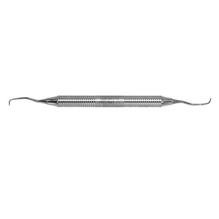 Osung Implant Curette IMPGR11-12. For mesial surface of all posterior teeth. Soft titanium