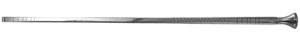 Osung Ridge Split Chisel, RIDST-30, 3mm Tip width with markings at 7,10,13,15,18 and 20mm. Gently