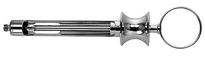 Osung Dental Anesthetic Syringe, Type B, 1.8 cc, inch thread. Made with high quality USA
