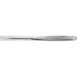 Osung Periosteal Elevator, V-Notch, MXP7.5-S. V-Notch tip width 7.5mm