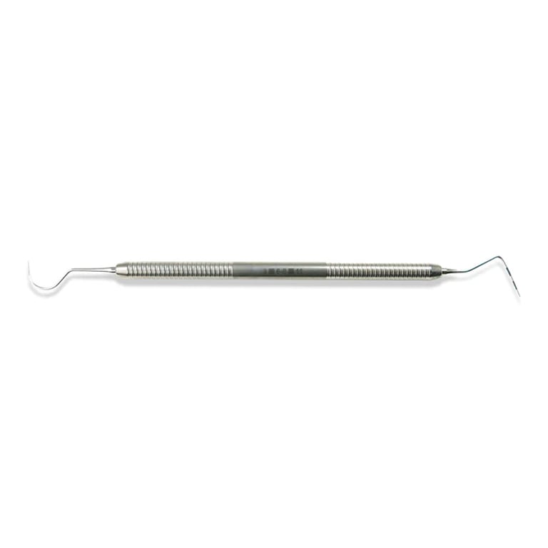 Osung XP23-8 Explorer-Probe with a Stainless Steel Handle. This Ex-Probe is an excellent