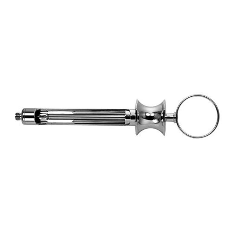 Osung Dental Anesthetic Syringe, Type B, 1.8 cc, metric thread. Made with high quality USA