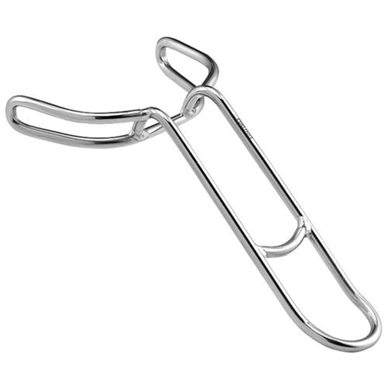 Osung Lip Retractor, CRL, Used for holding and retracting the cheek or lip during surgery or oral