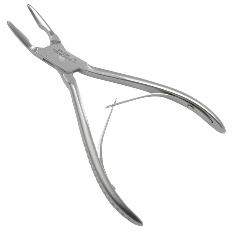 Osung Dental Rongeur, RNG-01. Precision crafted Rongeur. This is a very high quality item