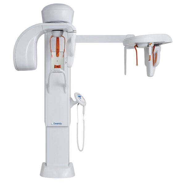 I-Max Touch Digital Panoramic X-Ray system, with CEPH Arm and 1 movable CCD sensor. can be