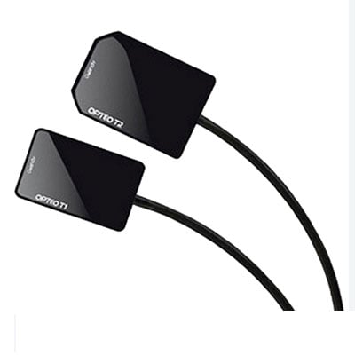 OPTEO Duo Kit - Size 1 & 2 intraoral sensors. Automatic Activation System technology. Watertight