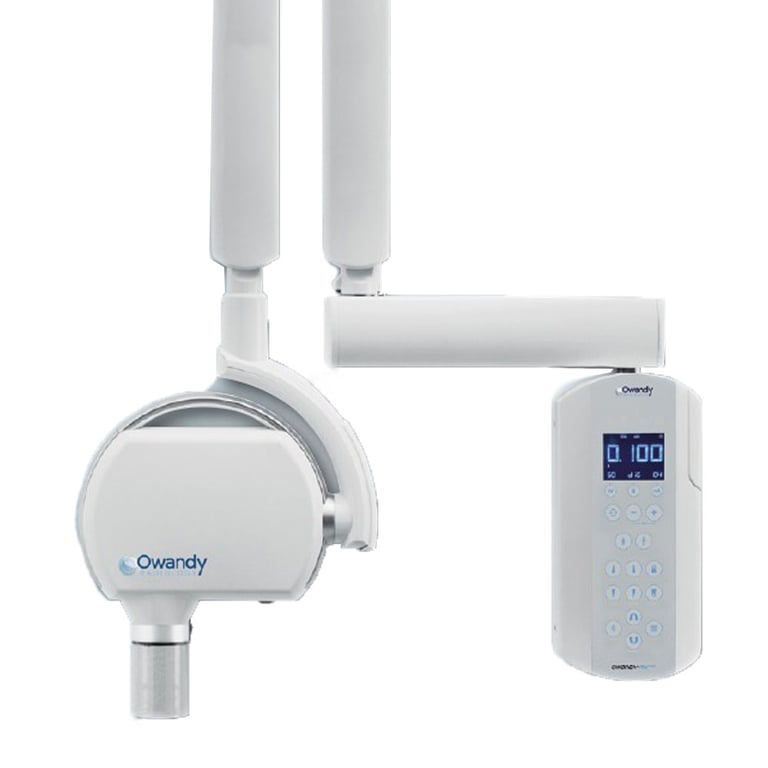 Owandy-RX, High Frequency Intraoral X-Ray, 80cm Extension Arm. Comes with 24 month warranty