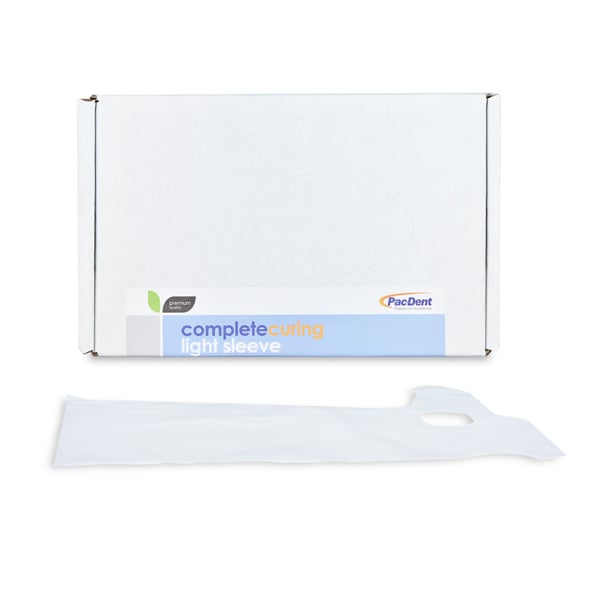 Armor Complete Curing Light Sleeves, 250/Box