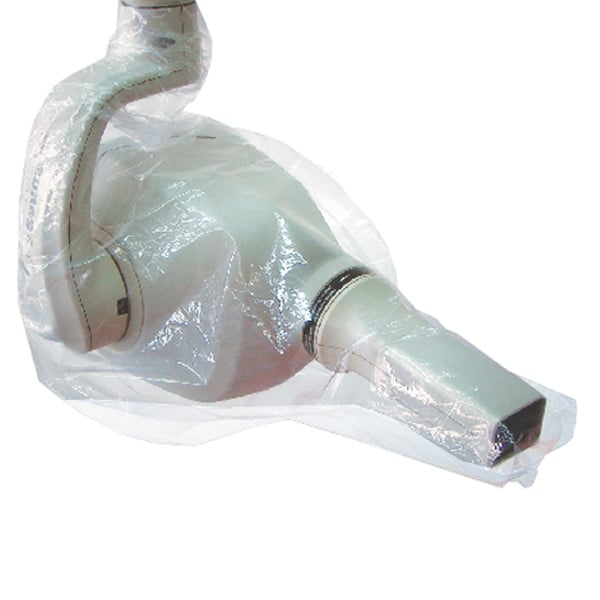 Armor Universal X-Ray Sleeves, 23" x 31", 200/Box. Disposable sleeves made with special copolymer