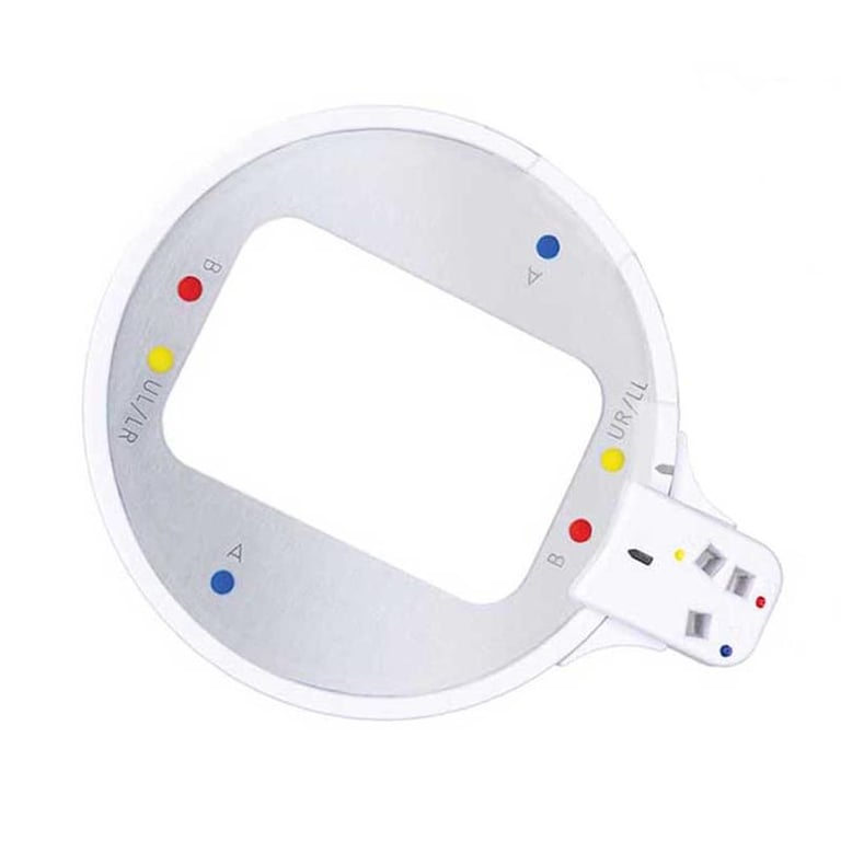 EzAim Defend 3-In-1 Positioning System Set, 2/Pk. Features a color-coded positioning ring