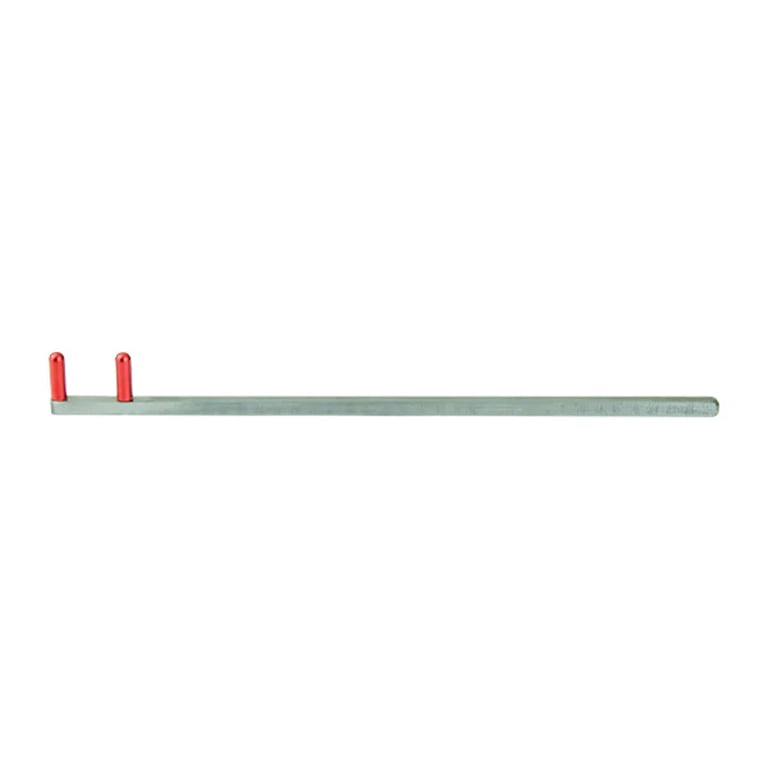 EzAim Autoclavable Bitewing Positioning Arm, Red, 1/Pk. Compared to XCP/BAI 540927