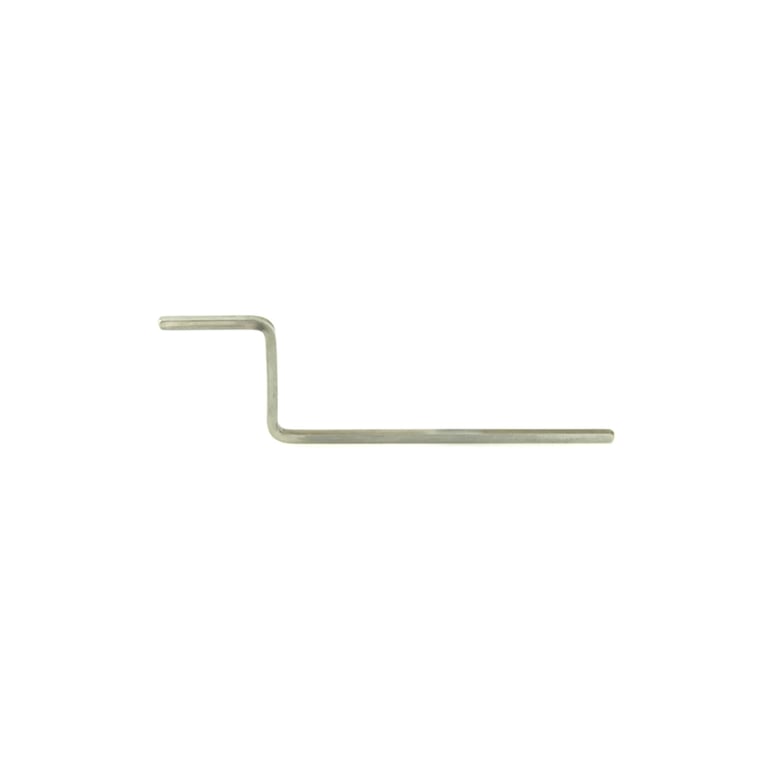 EzAim Autoclavable Endo Positioning Arm, Green, 1