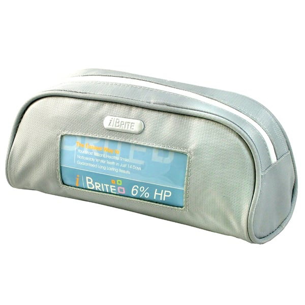 iBrite 6% H2O2 Refill Kit, Contains: 30 x 1.2ml Syringes