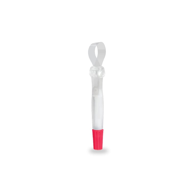iMatrix Disposable Matrix Bands, 6 mm Wide, Universal Shape, Mylar, Red, 50/Box. Convenient