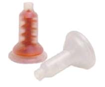 iMix Original Static/Dynamic Mixing Tips - Red 50/Pk. The patented static/dynamic mixer