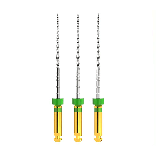 One File G Reciprocating File, Shaping File, .06 Taper, #35, 25mm, 3/Pk. Comparable to Wave One
