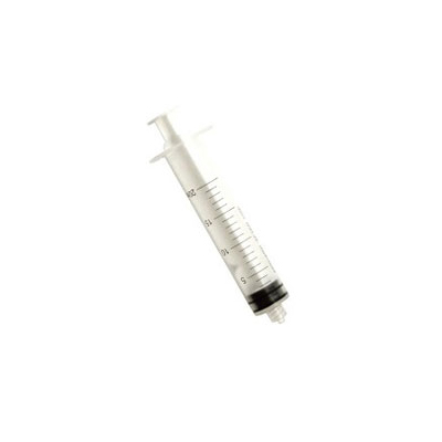 Pac-Dent Luer-Lock Endo Irrigation Syringes, 20 c