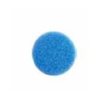 Pac-Dent Disposable Blue polyurethane Sponges for round endo stand, size 2" dia x 3/8" thick