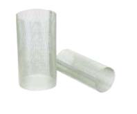 Pac-Dent Mesh Filter for central vacuum pump, high 4.75", diameter 2.50", for model #2300