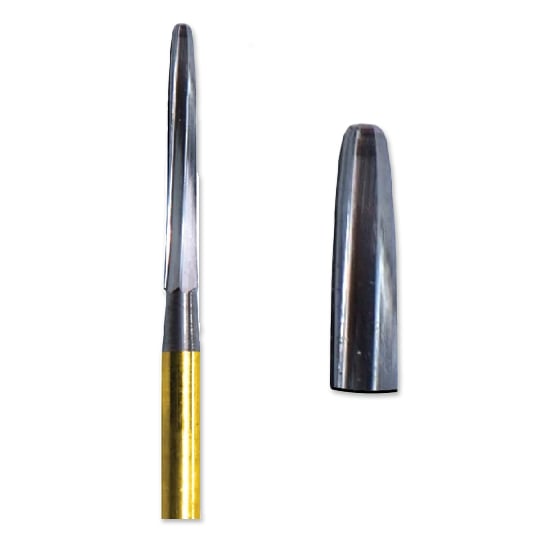 Pac-Dent FG 151Z Endo Burs 3/Pk. For initial endodontic access, sectioning, root separation, etc