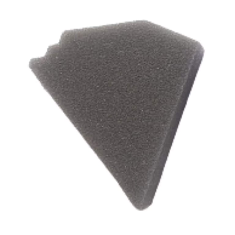 Pac-Dent Gray Endo Triangular Foam Refill, 50/Pk. Made of autoclavable materials. Effectively