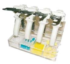 Pac-Dent 4-Guns Impression Gun Holder