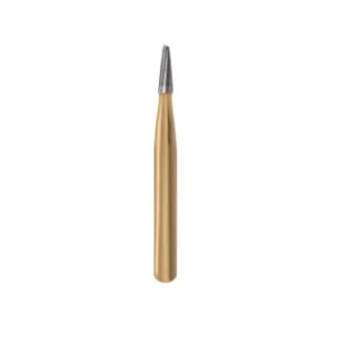 Pac-Dent FG #7801 12 blade Trimming and Finishing Burs, Package of 10 burs