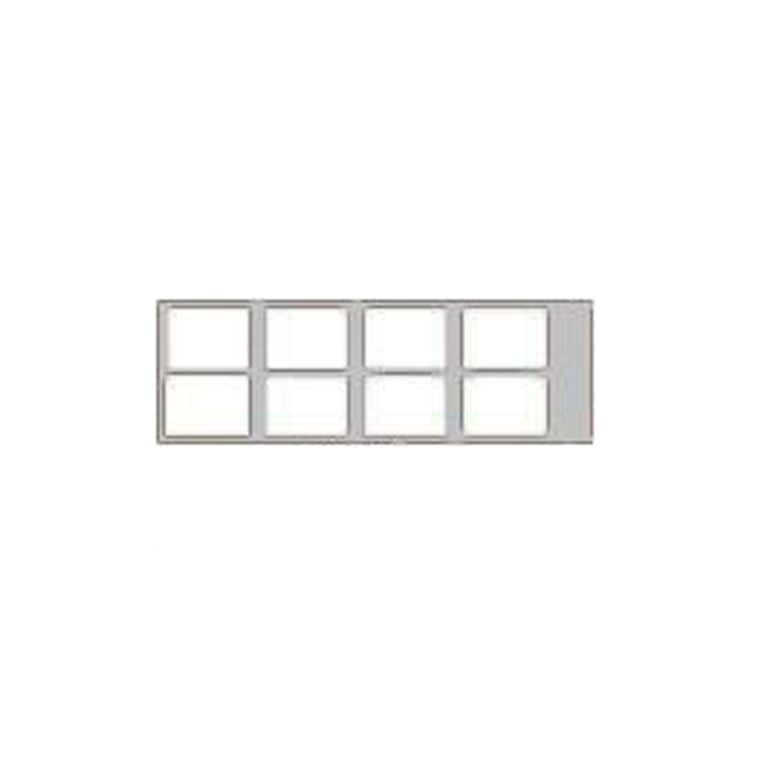 Pac-Dent Clear vinyl pocket window X-Ray film mou