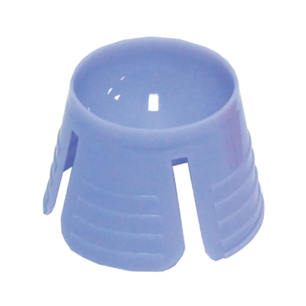 Pac-Dent Disposable Dappen Dish, Blue, 250/Pk