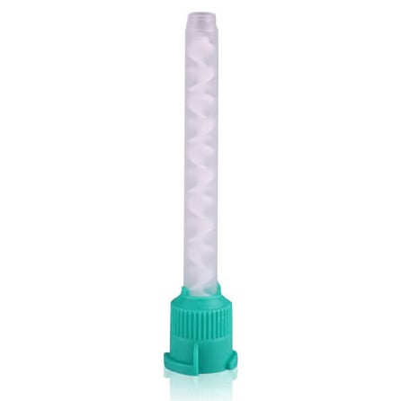 Pac-Dent High Performance Mixing Tips - Large (6.5 mm), Teal. 48/Bag. (regular length)