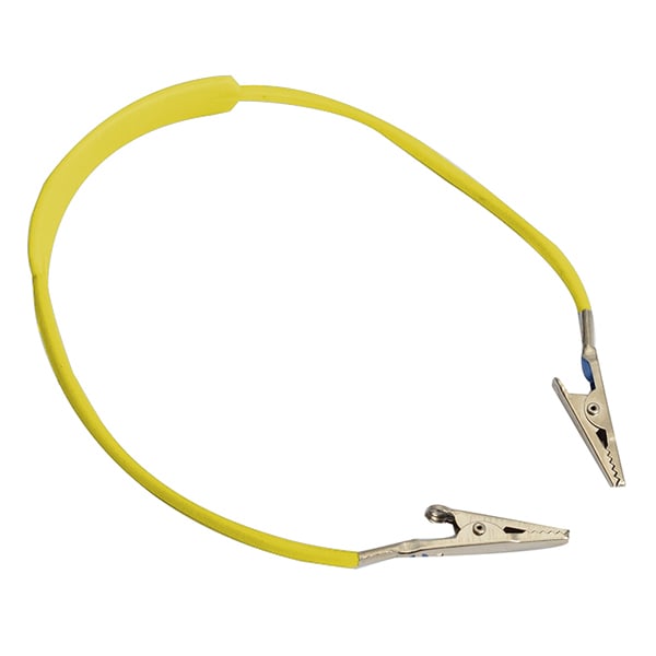 Pac-Dent Autoclavable Silicon Napkin Holder - Yellow, 1/Pk. Medical grade silicon with non-slip