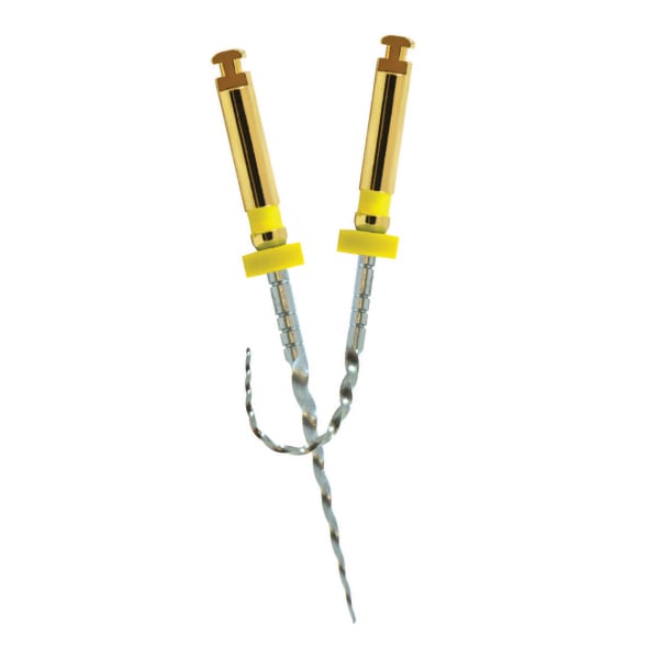 Pac-Taper Conform Rotary Files, CX, 19 mm, 6/Pk. Compares to ProTaper Universal SX