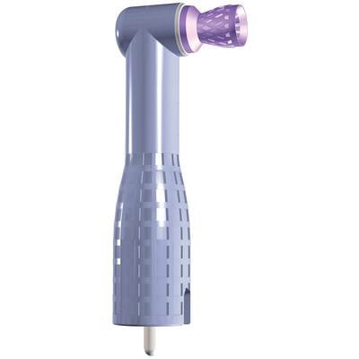 ProAngle Plus Prophy Angles with Torque Lavender Cups, Package of 144. Features patented 2nd