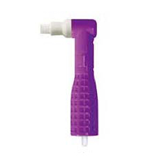 ProAngle Plus Prophy Angle with Flat Brush, Box of 100