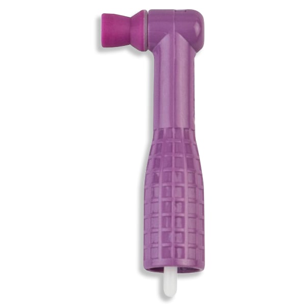 ProAngle Plus Prophy Angles with Mini Firm Purple