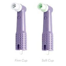 ProAngle Prophy Angles with FIRM WHITE CUPS, 144/